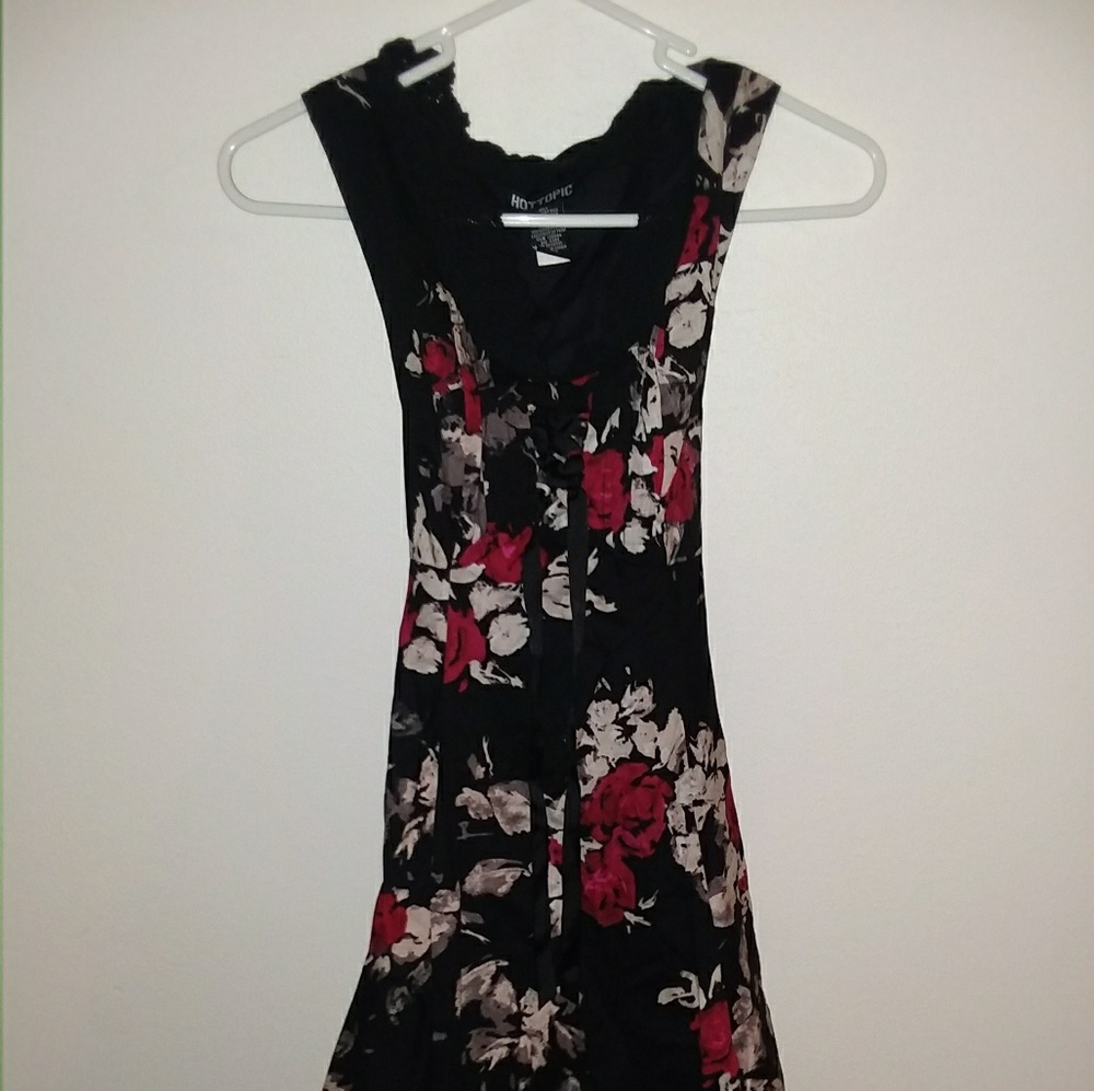 Hot Topic Dress